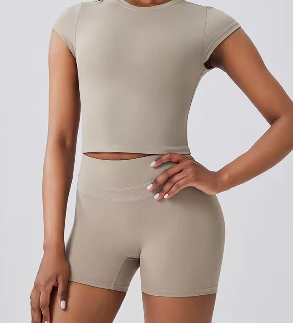 Active sets 3 piece short or long