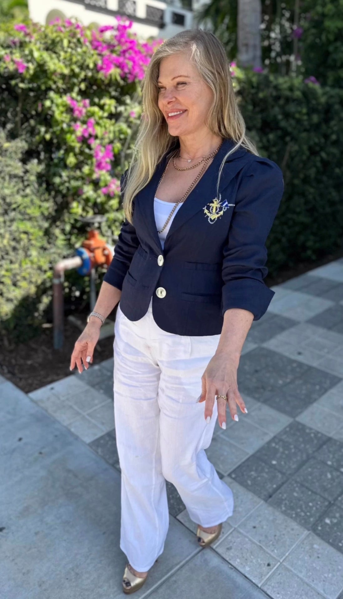 Hampton Blazer