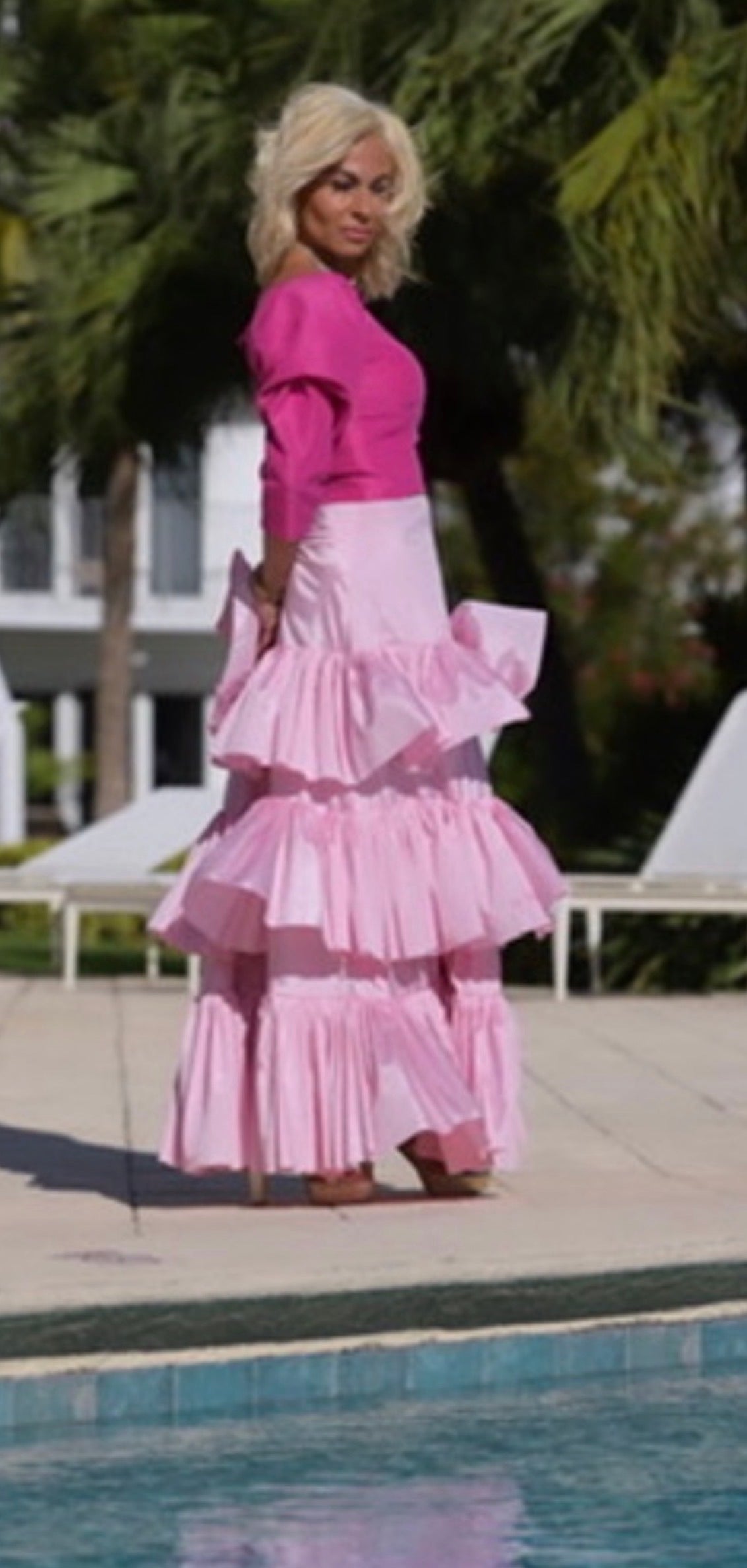 Cannes Cannes skirt