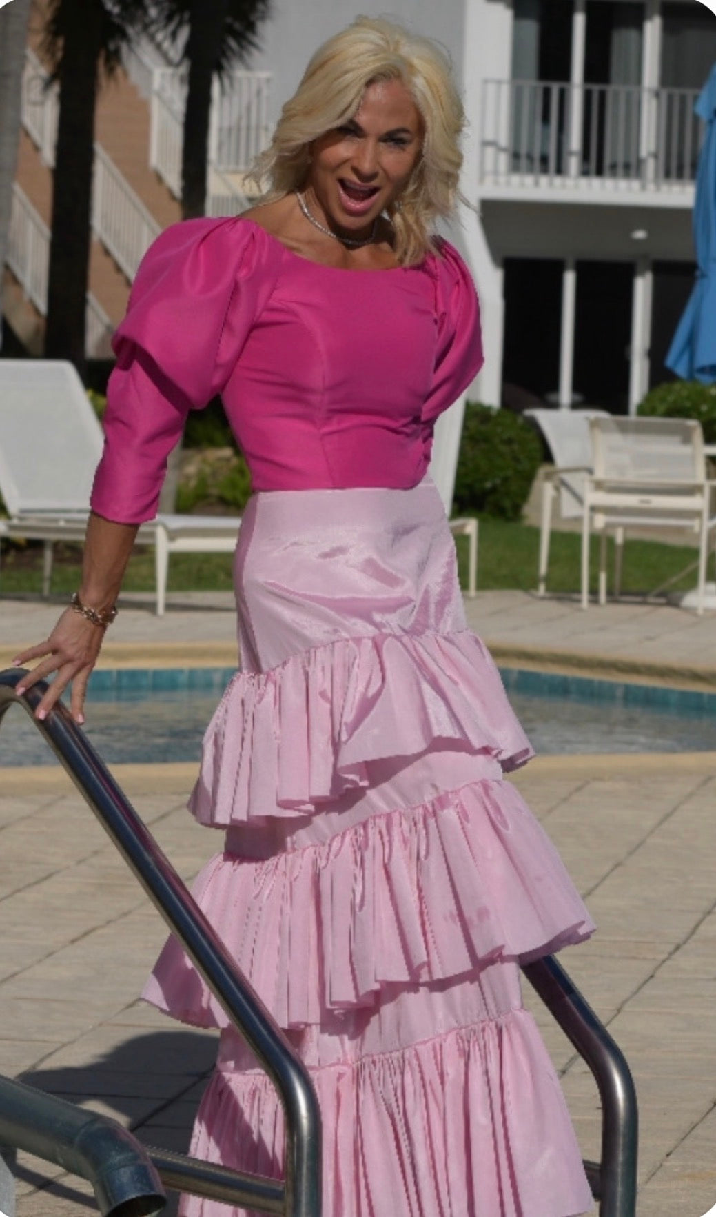 Cannes Cannes skirt