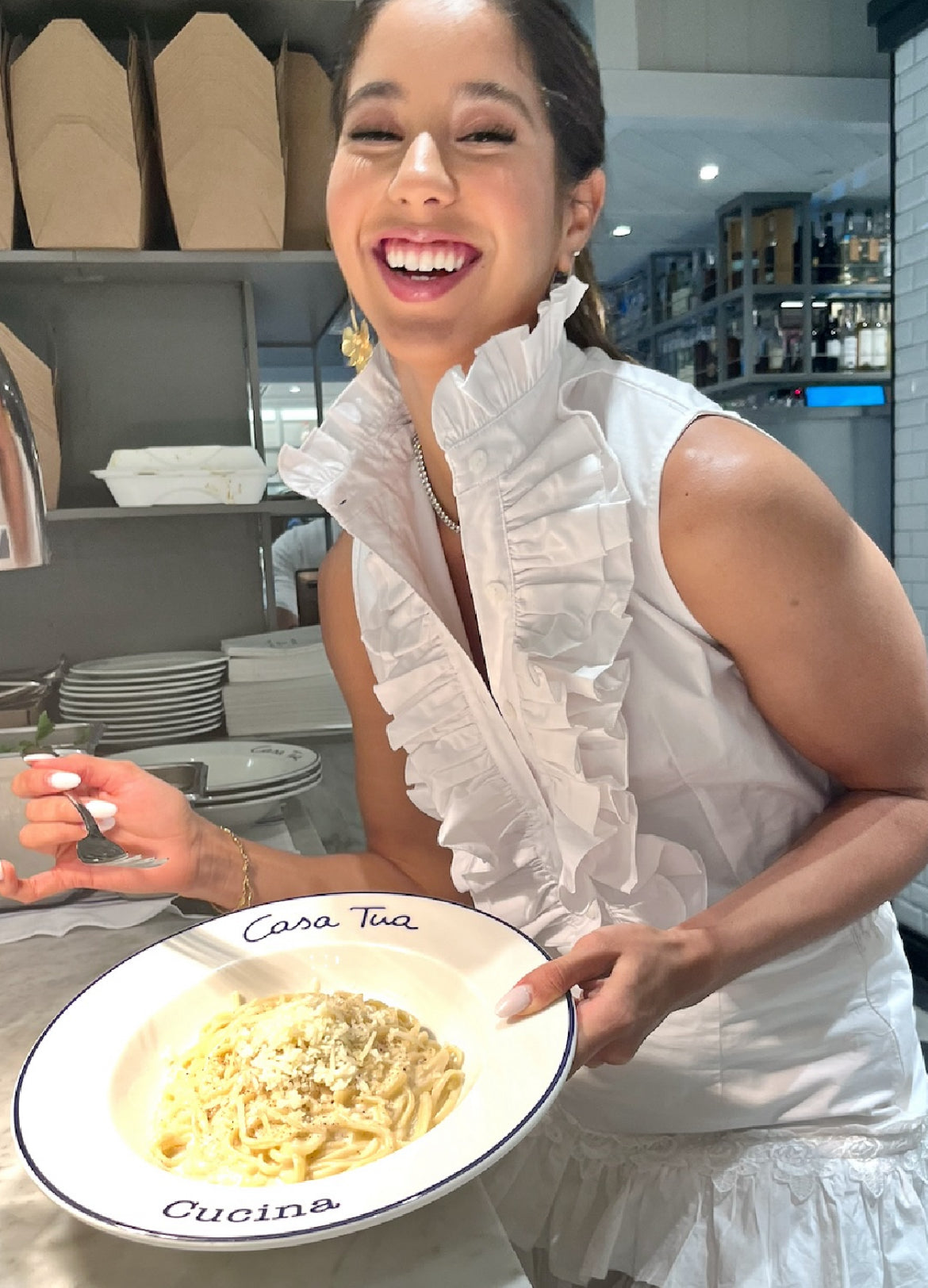 London Blouse Sleeveless