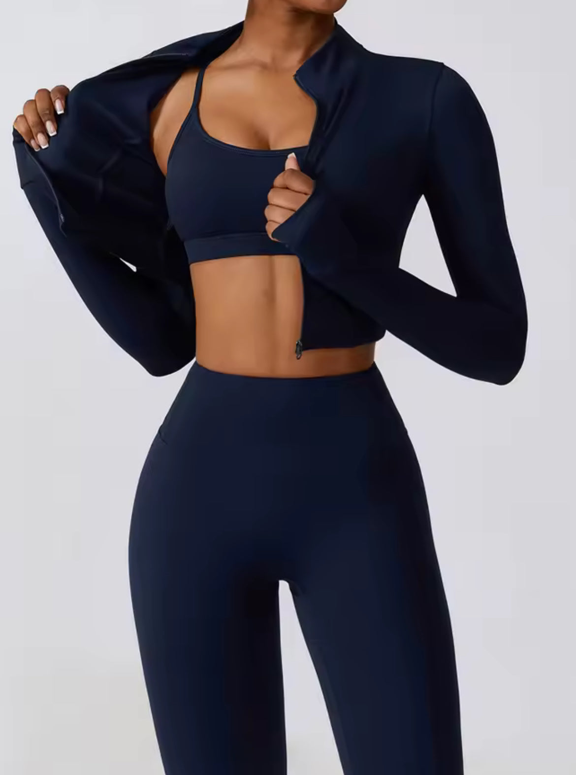 Active sets 3 piece short or long