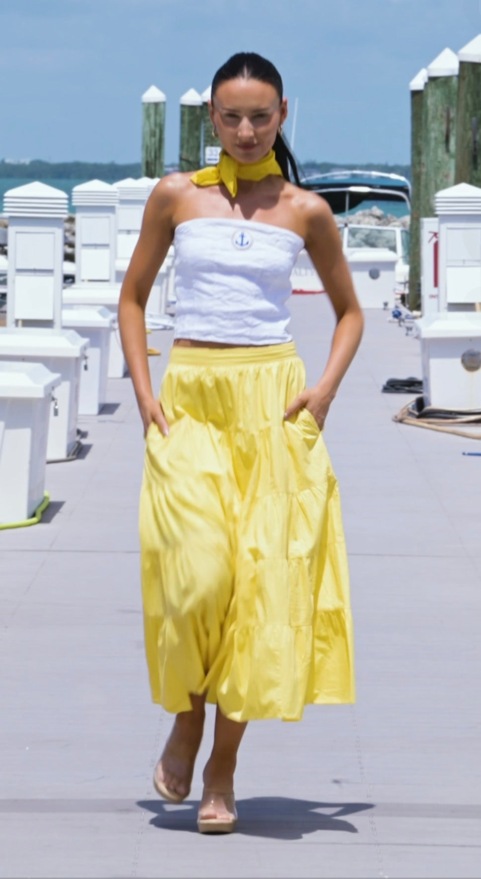Bali Skirt