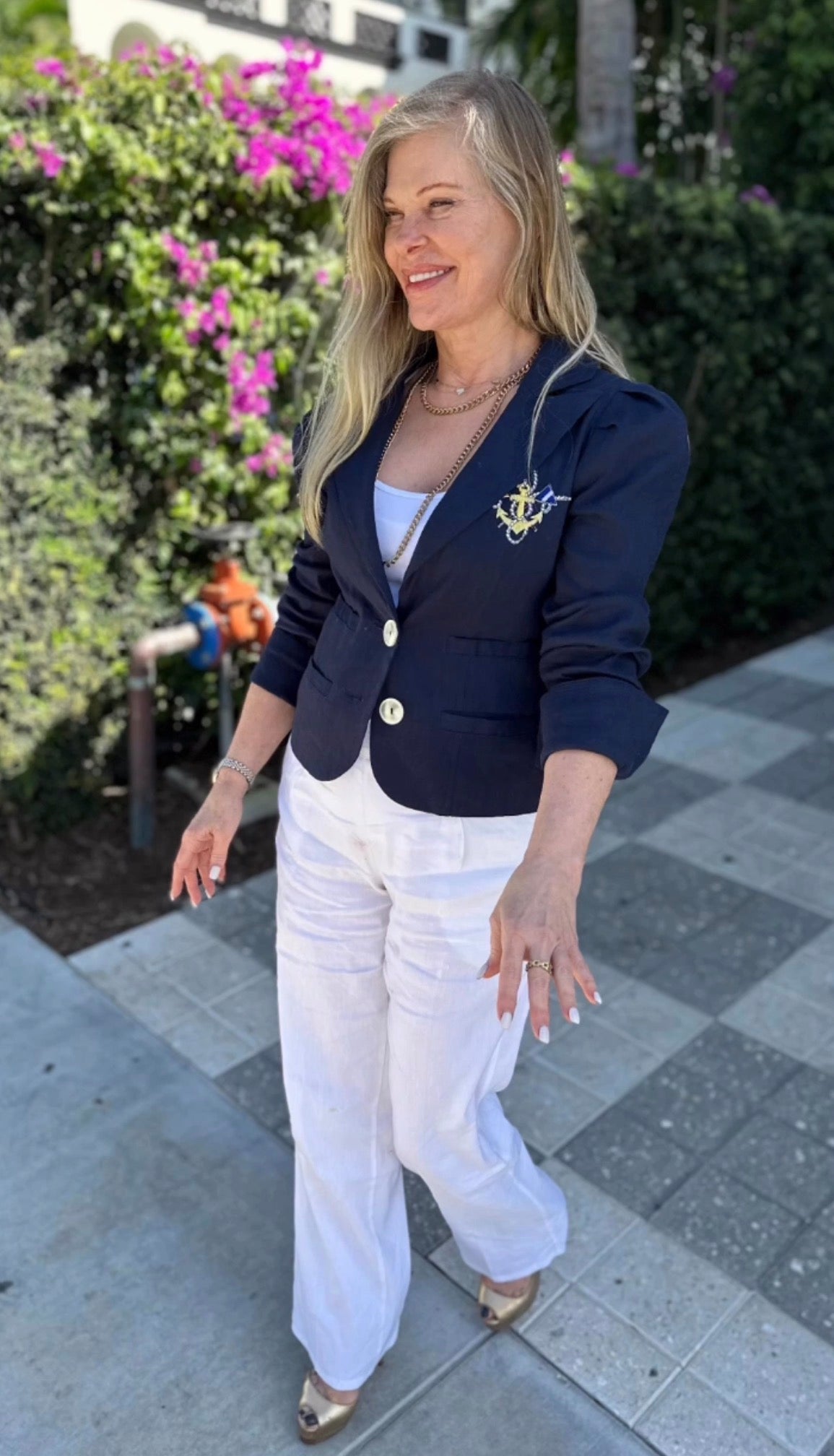 Hampton Blazer