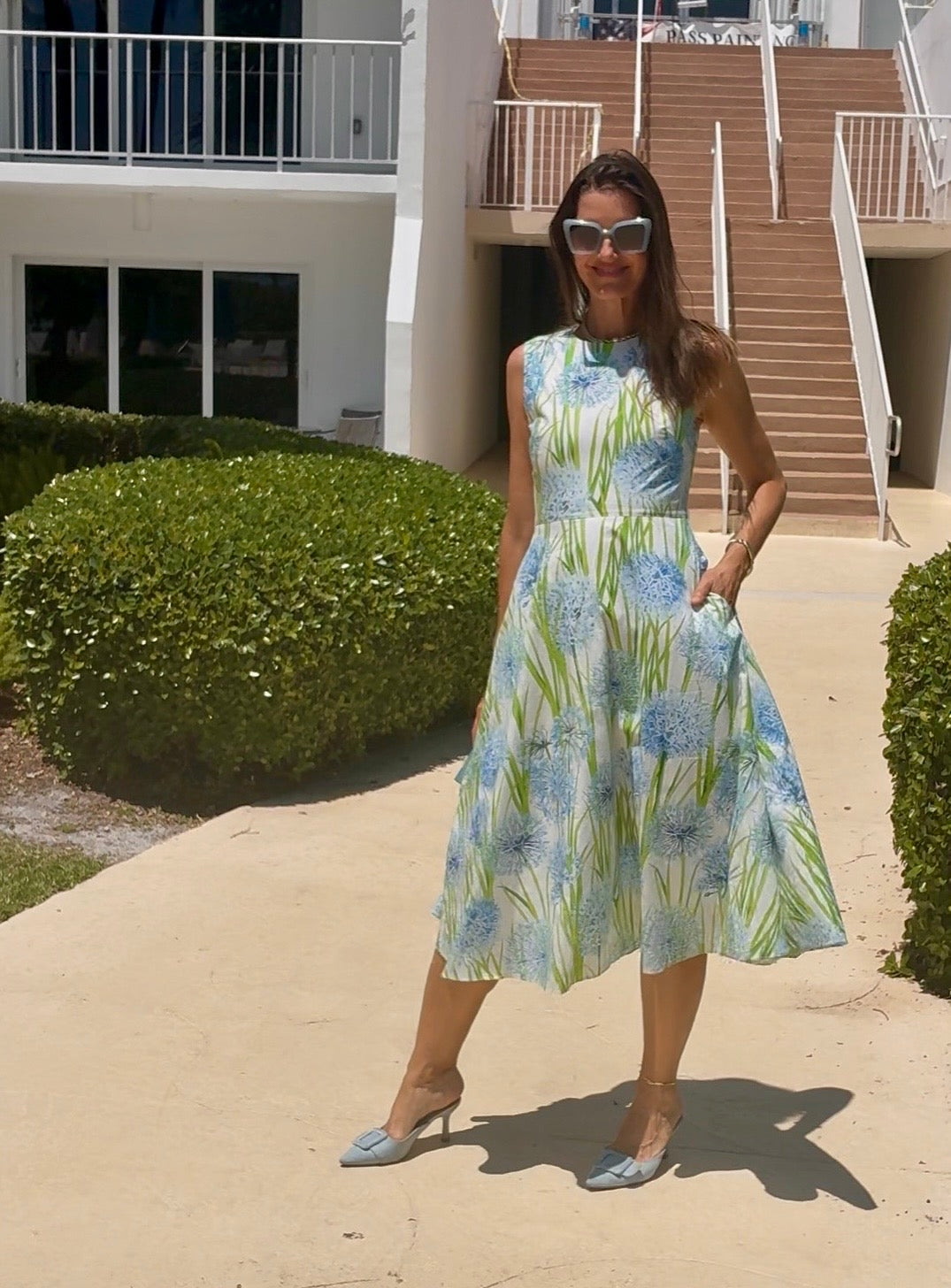 Viscaya Dress