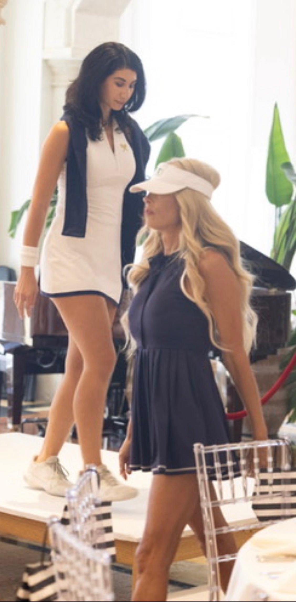Australian open Dress