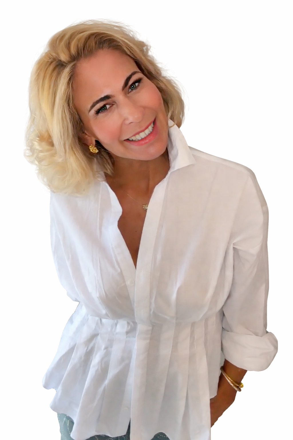Zermatt blouse