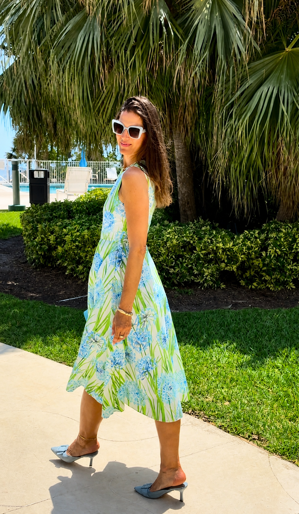 Viscaya Dress