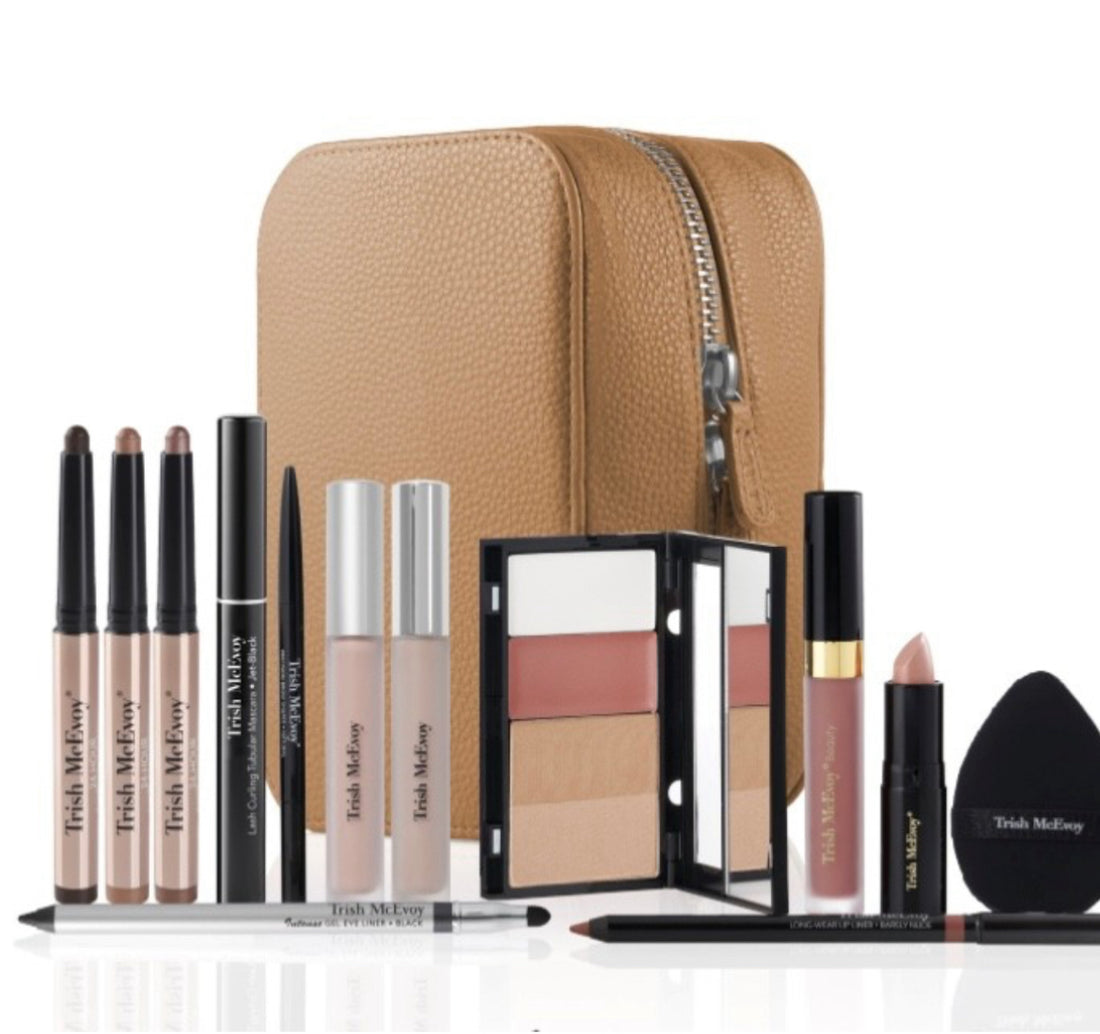 Trish McEvoy®x Angela Horton Makeup Planner®