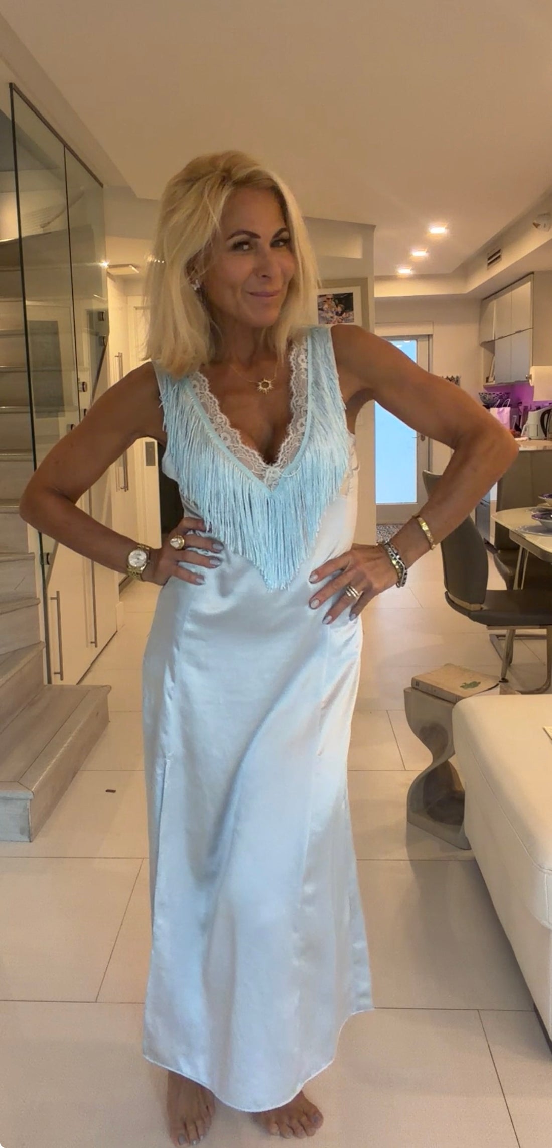 Nice Slip Dress