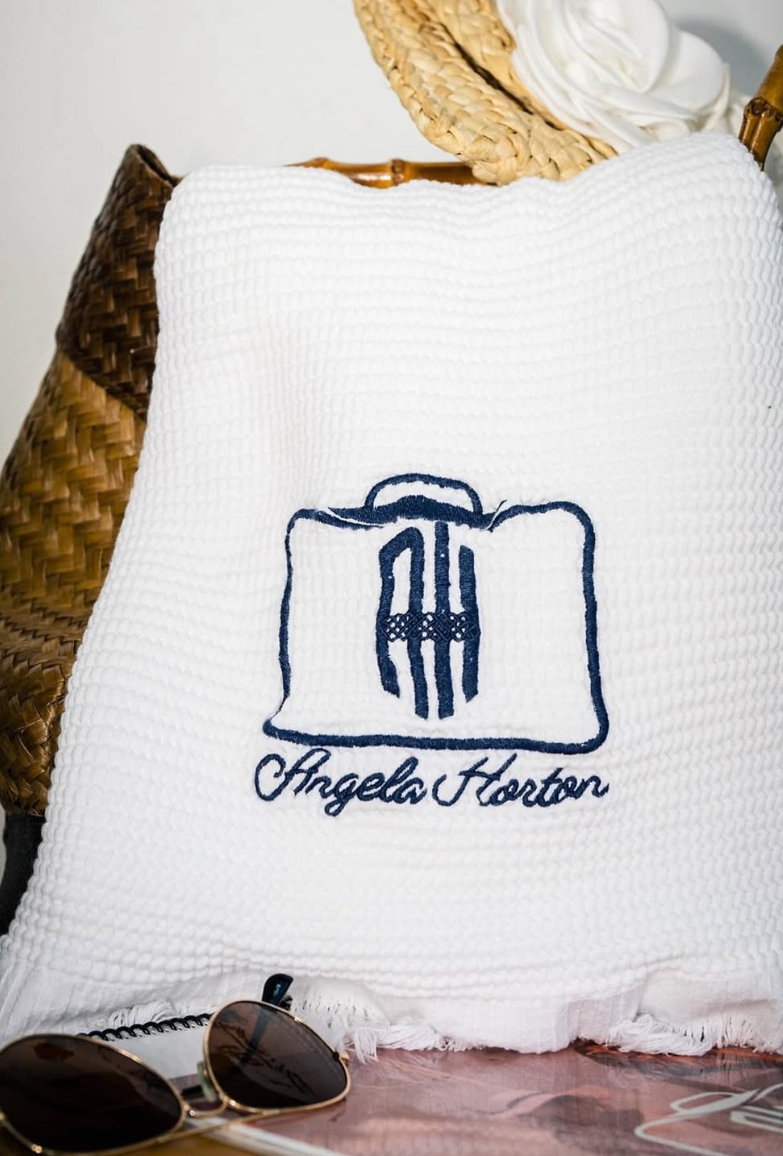 Waffle Towels