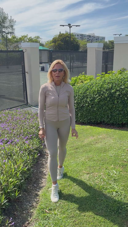 Active sets 3 piece short or long